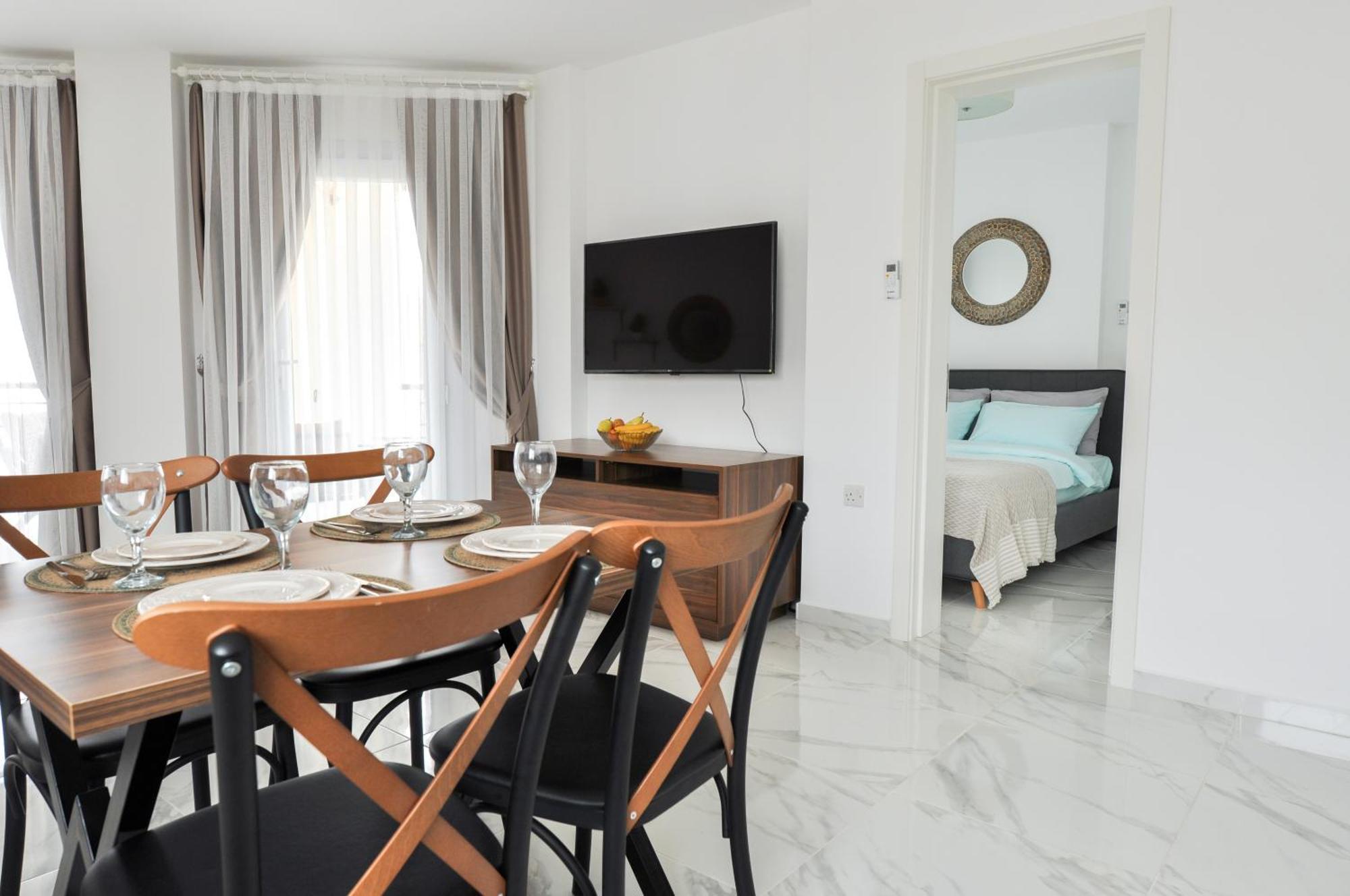 Relaxing Apartaments Near The Sea Vokolidha Exterior foto