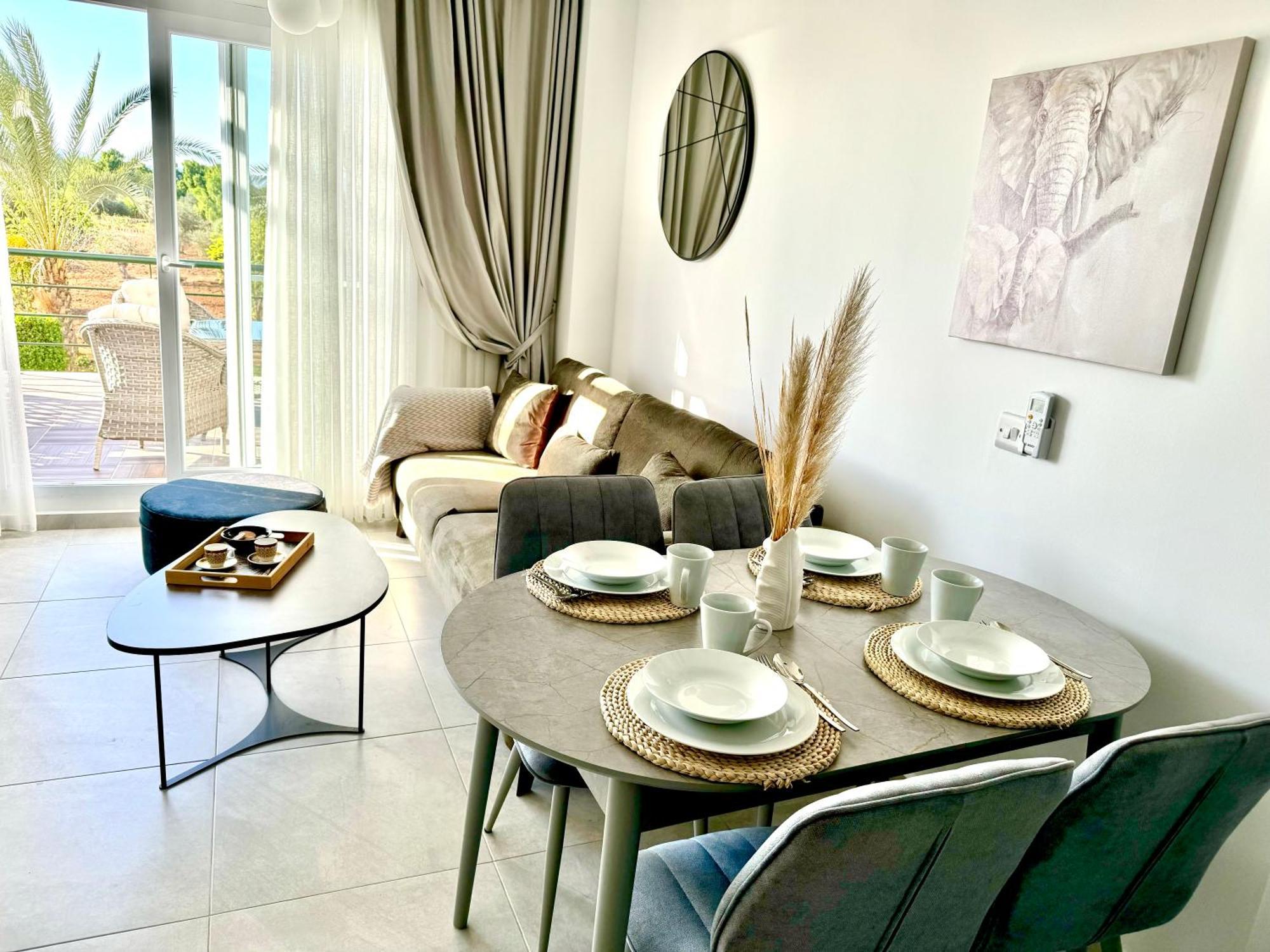 Relaxing Apartaments Near The Sea Vokolidha Exterior foto