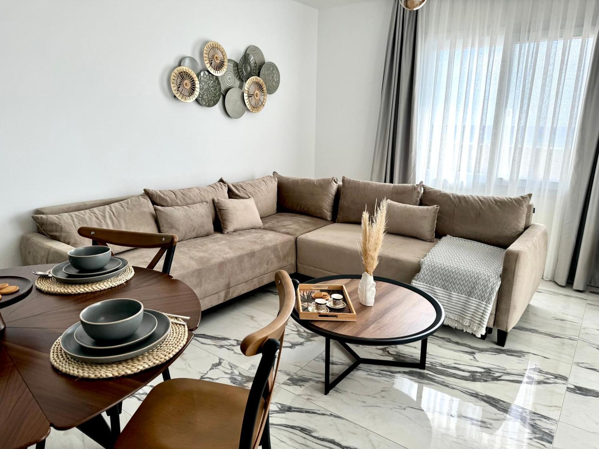 Relaxing Apartaments Near The Sea Vokolidha Exterior foto