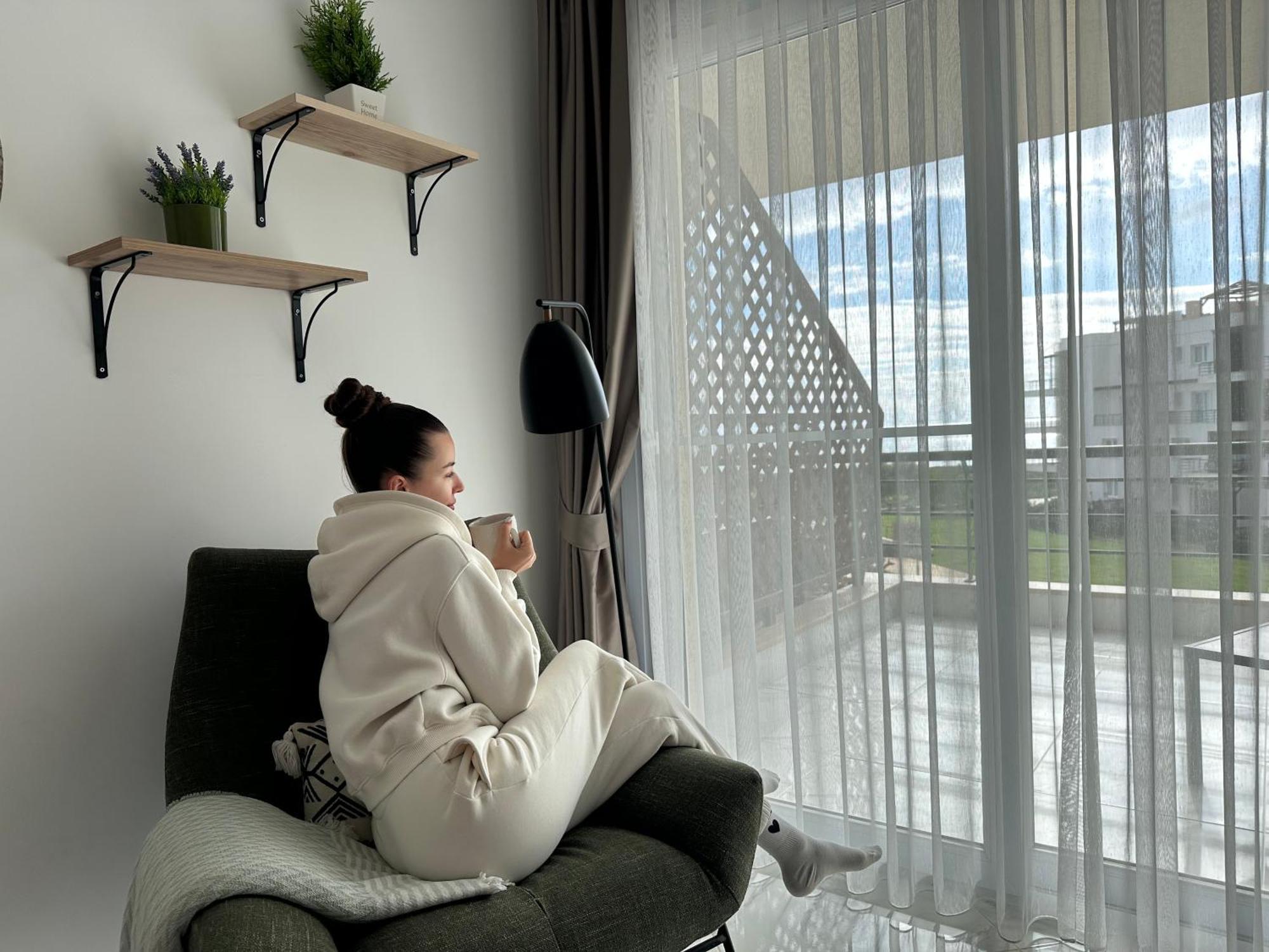 Relaxing Apartaments Near The Sea Vokolidha Exterior foto