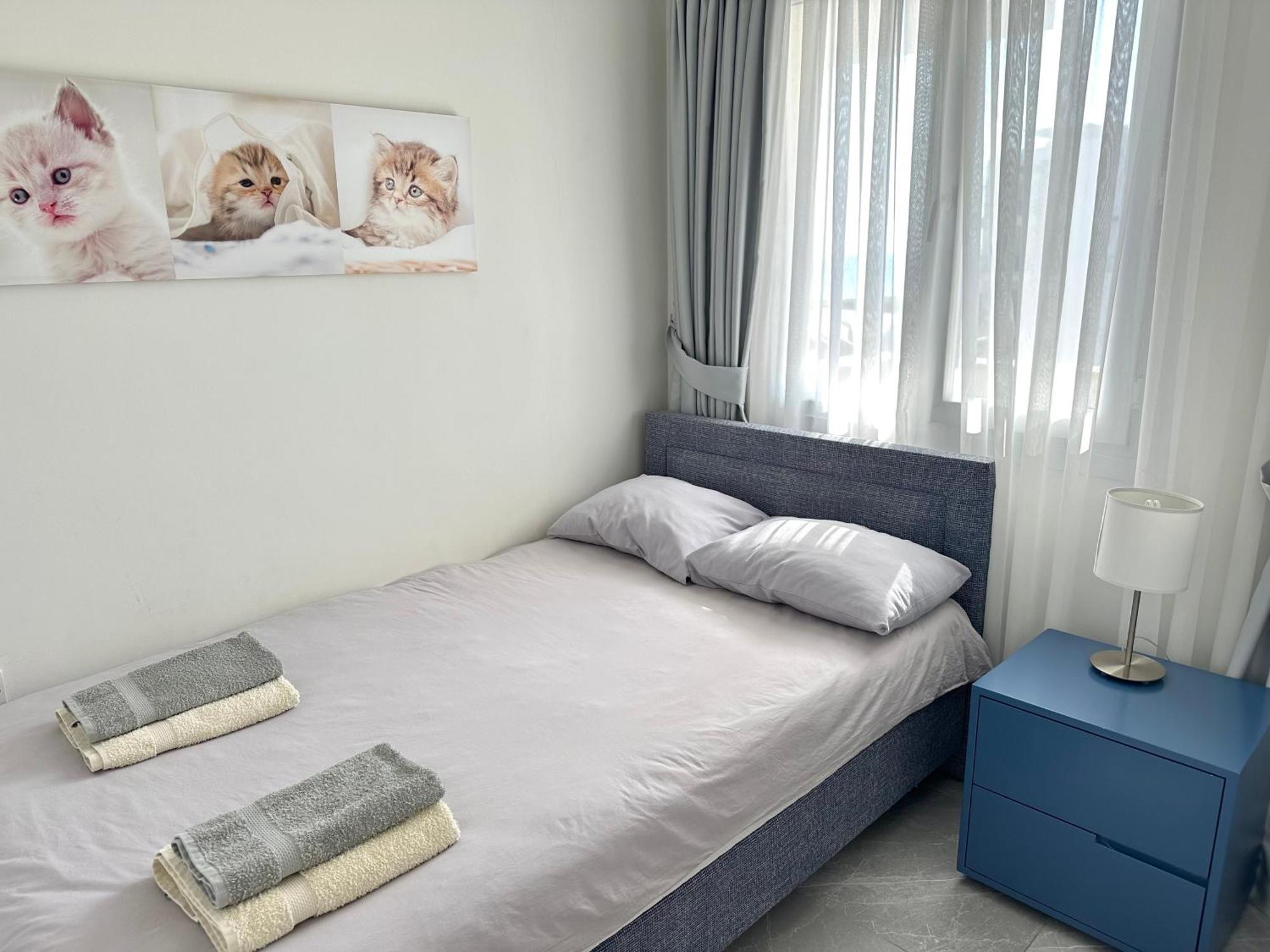 Relaxing Apartaments Near The Sea Vokolidha Exterior foto