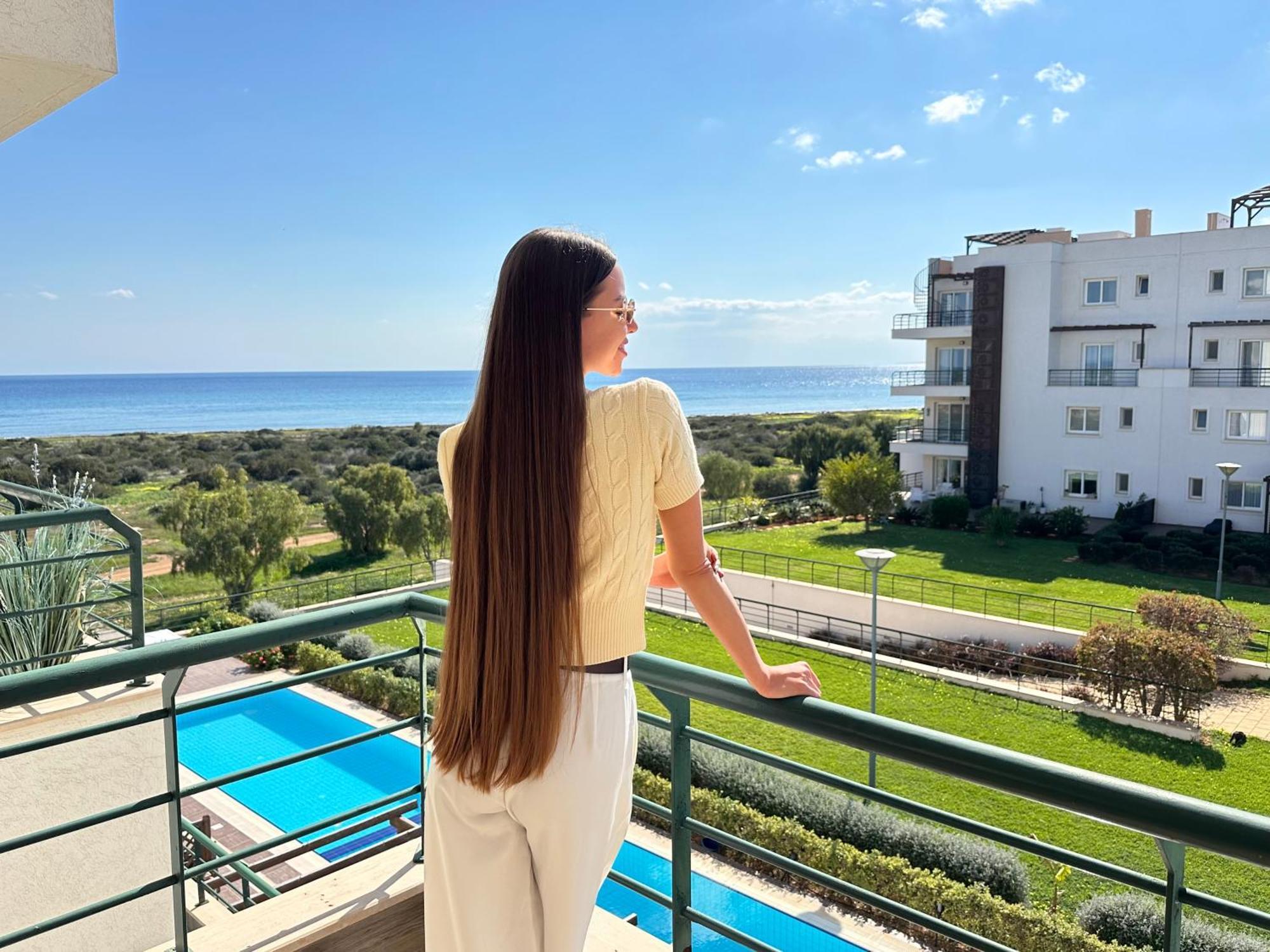 Relaxing Apartaments Near The Sea Vokolidha Exterior foto