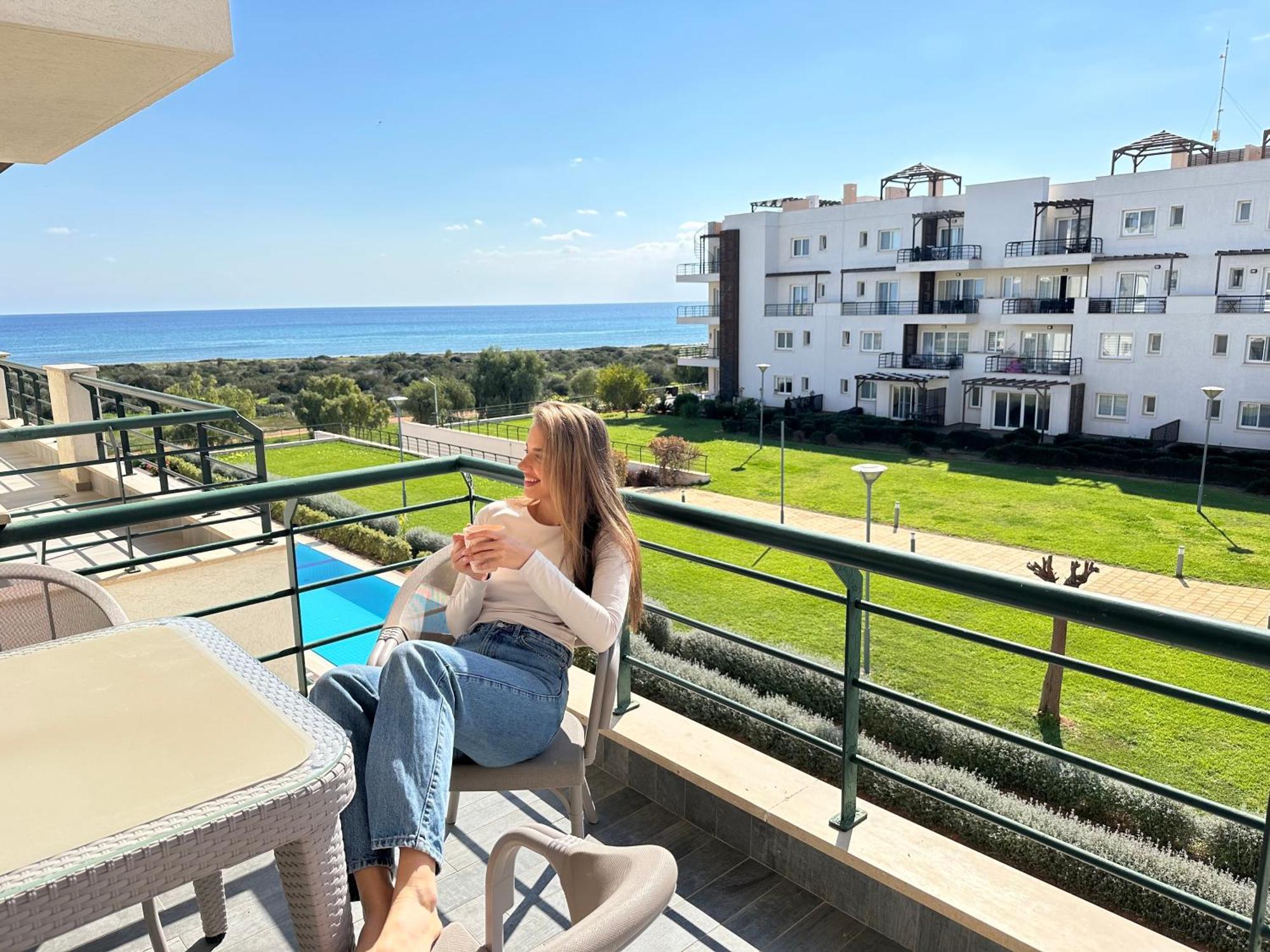 Relaxing Apartaments Near The Sea Vokolidha Exterior foto