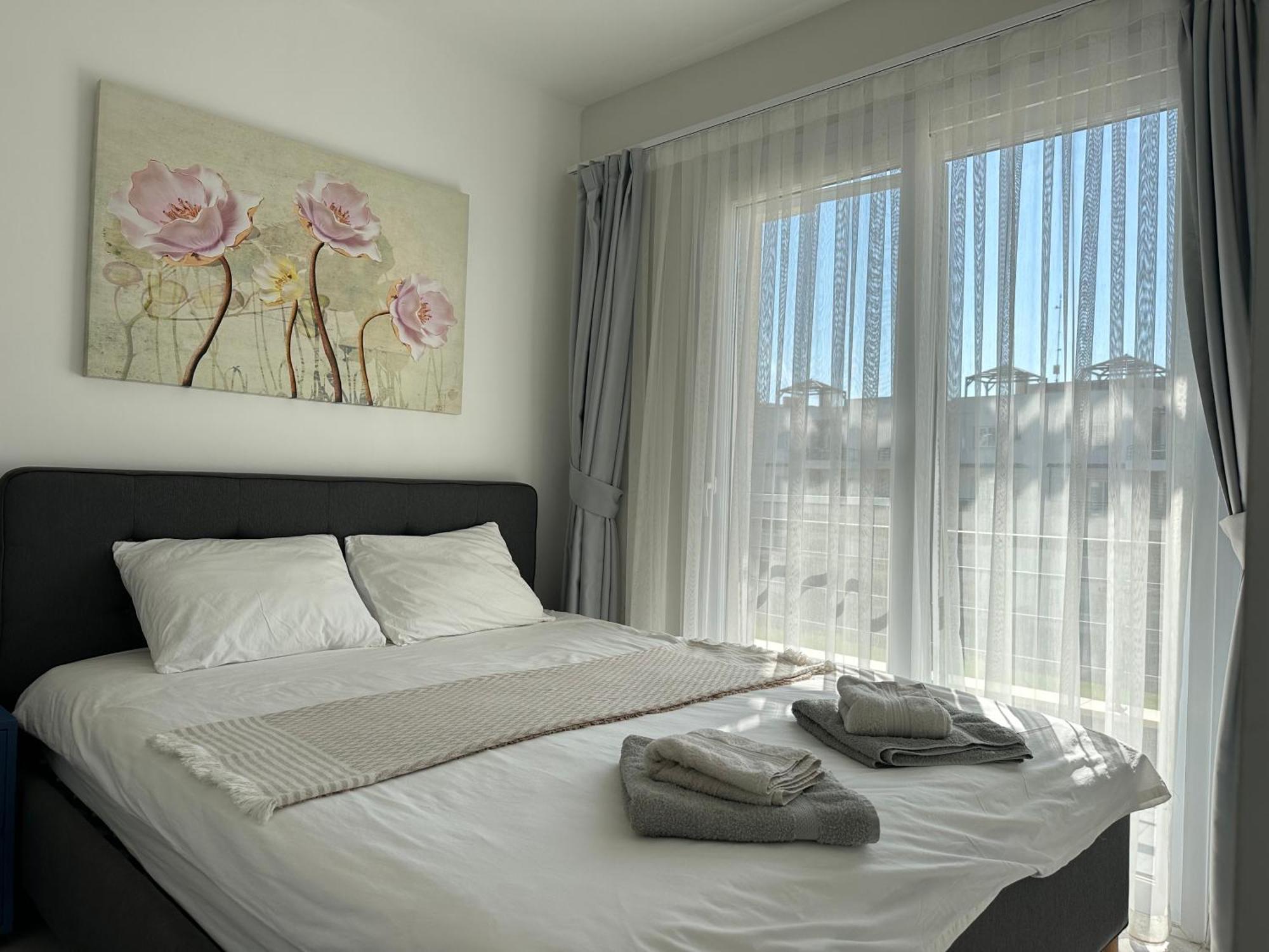Relaxing Apartaments Near The Sea Vokolidha Exterior foto