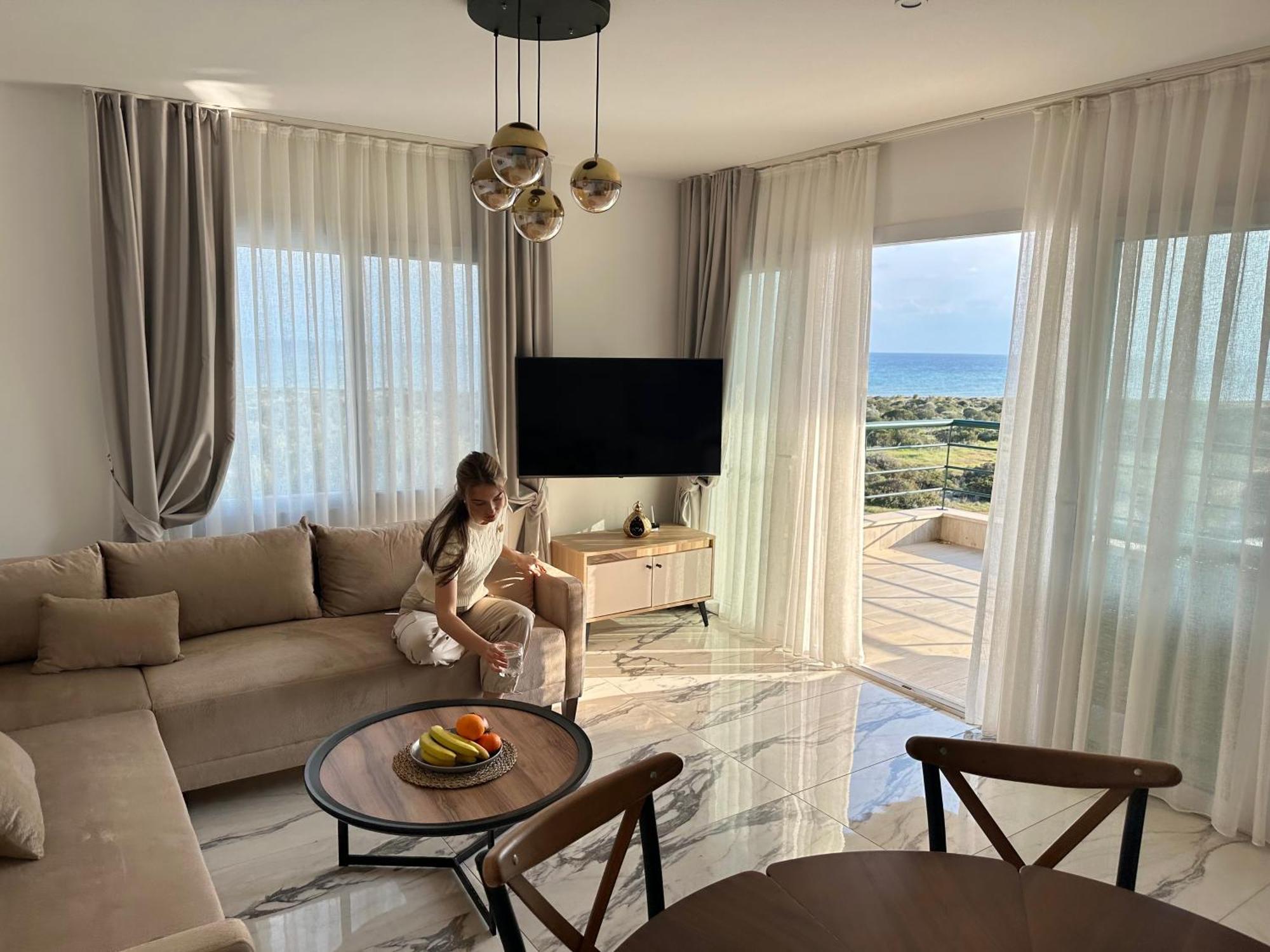 Relaxing Apartaments Near The Sea Vokolidha Exterior foto