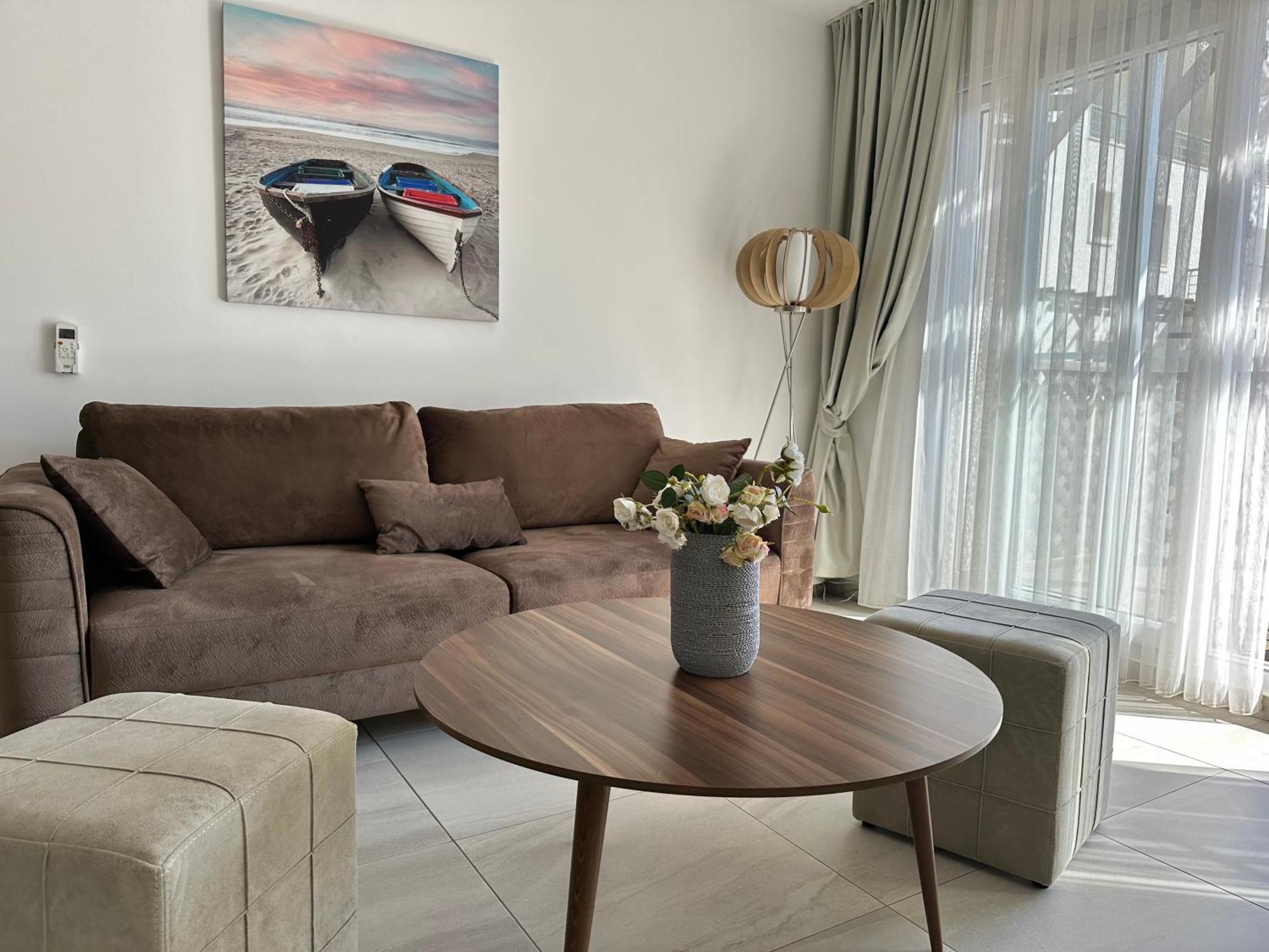 Relaxing Apartaments Near The Sea Vokolidha Exterior foto