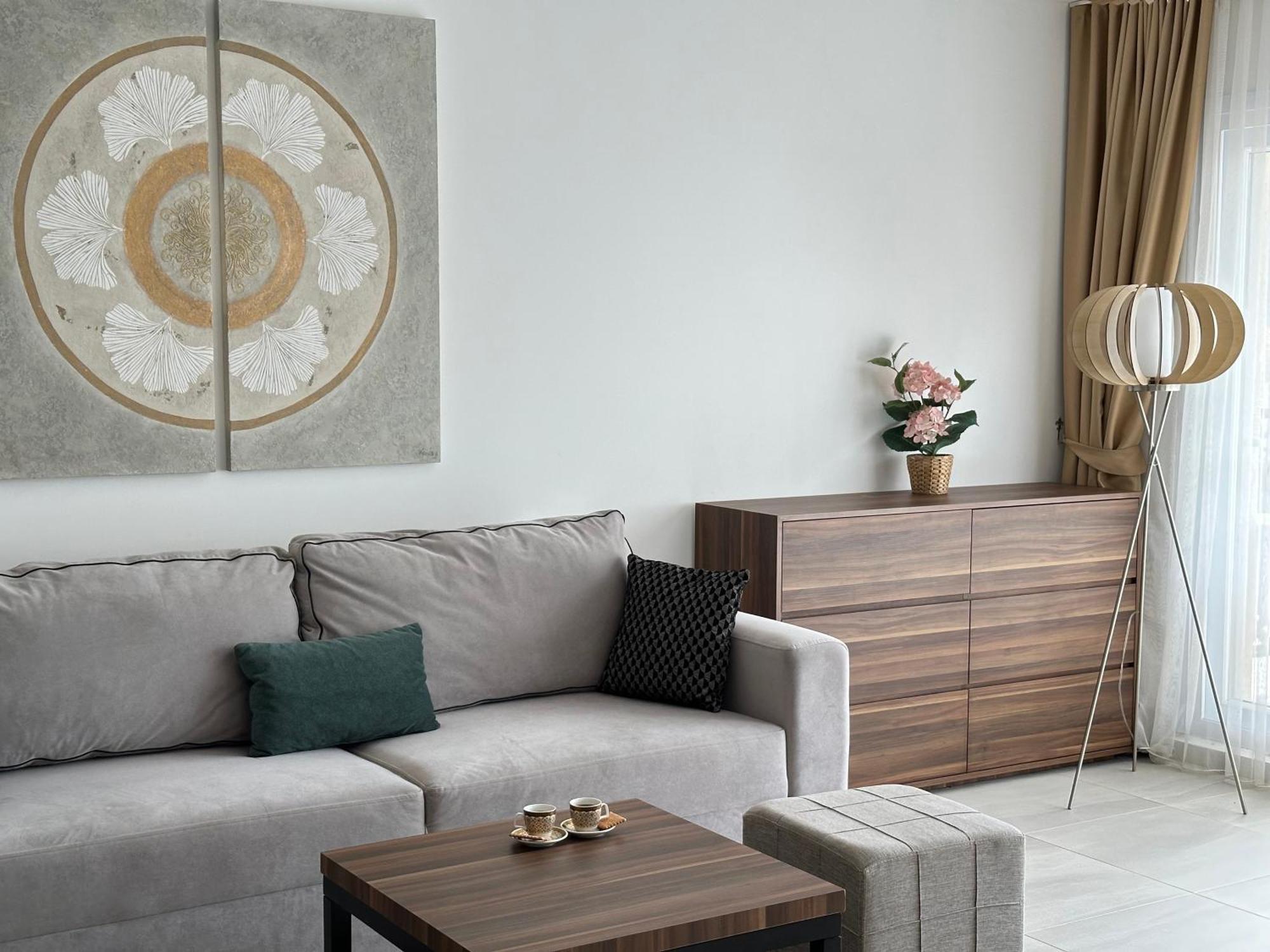 Relaxing Apartaments Near The Sea Vokolidha Exterior foto