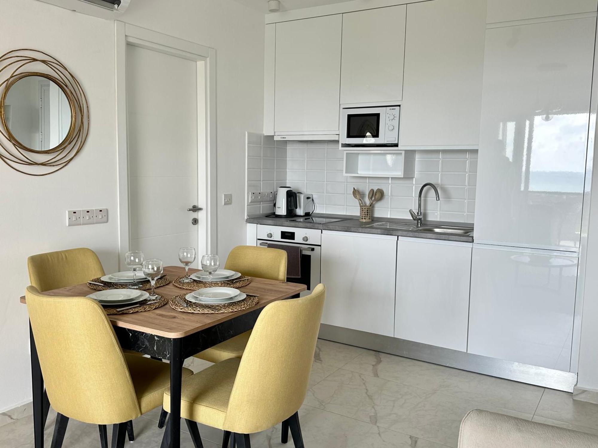 Relaxing Apartaments Near The Sea Vokolidha Exterior foto