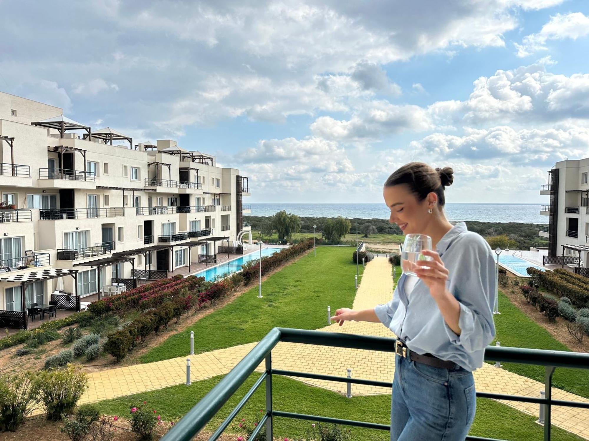 Relaxing Apartaments Near The Sea Vokolidha Exterior foto