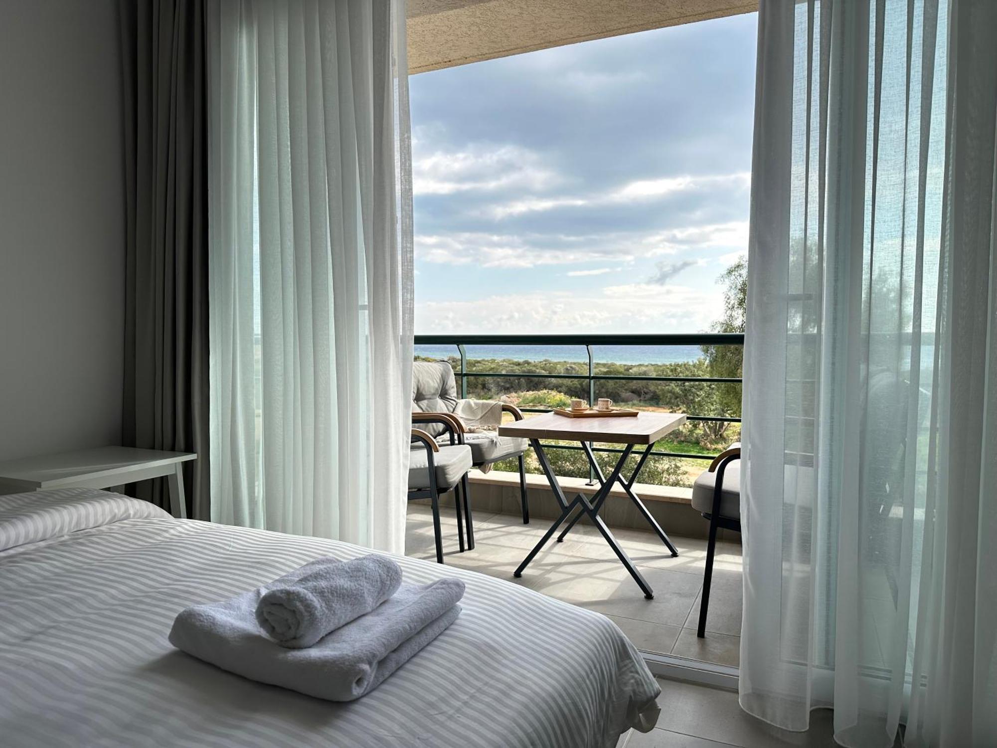 Relaxing Apartaments Near The Sea Vokolidha Exterior foto