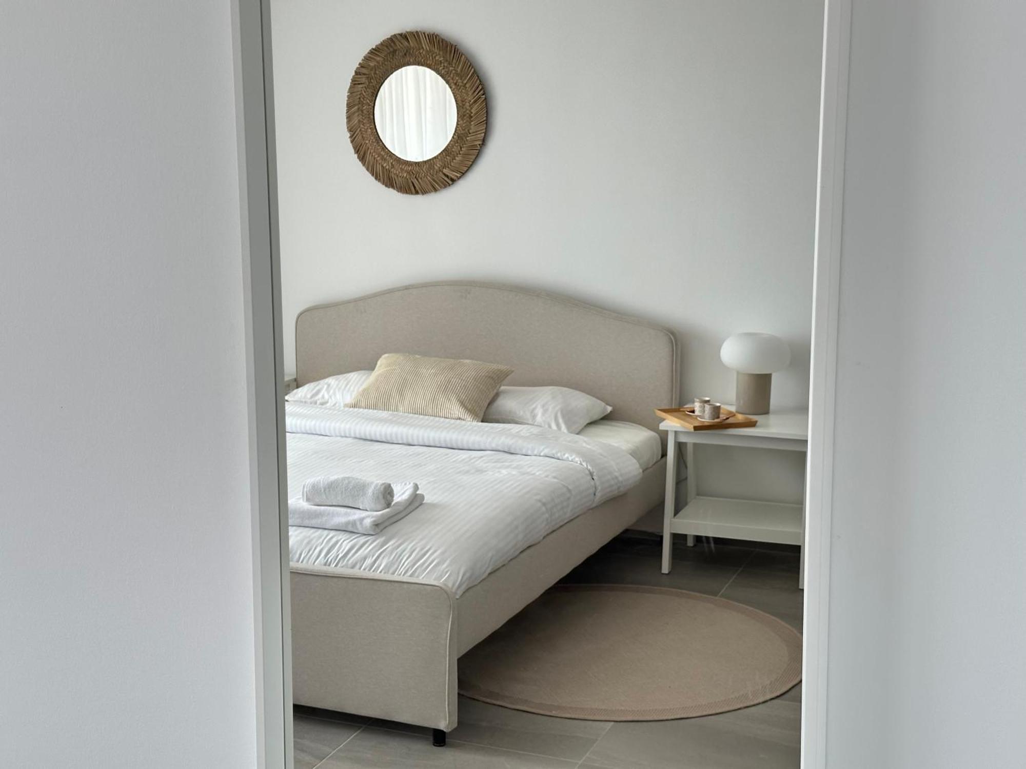 Relaxing Apartaments Near The Sea Vokolidha Exterior foto