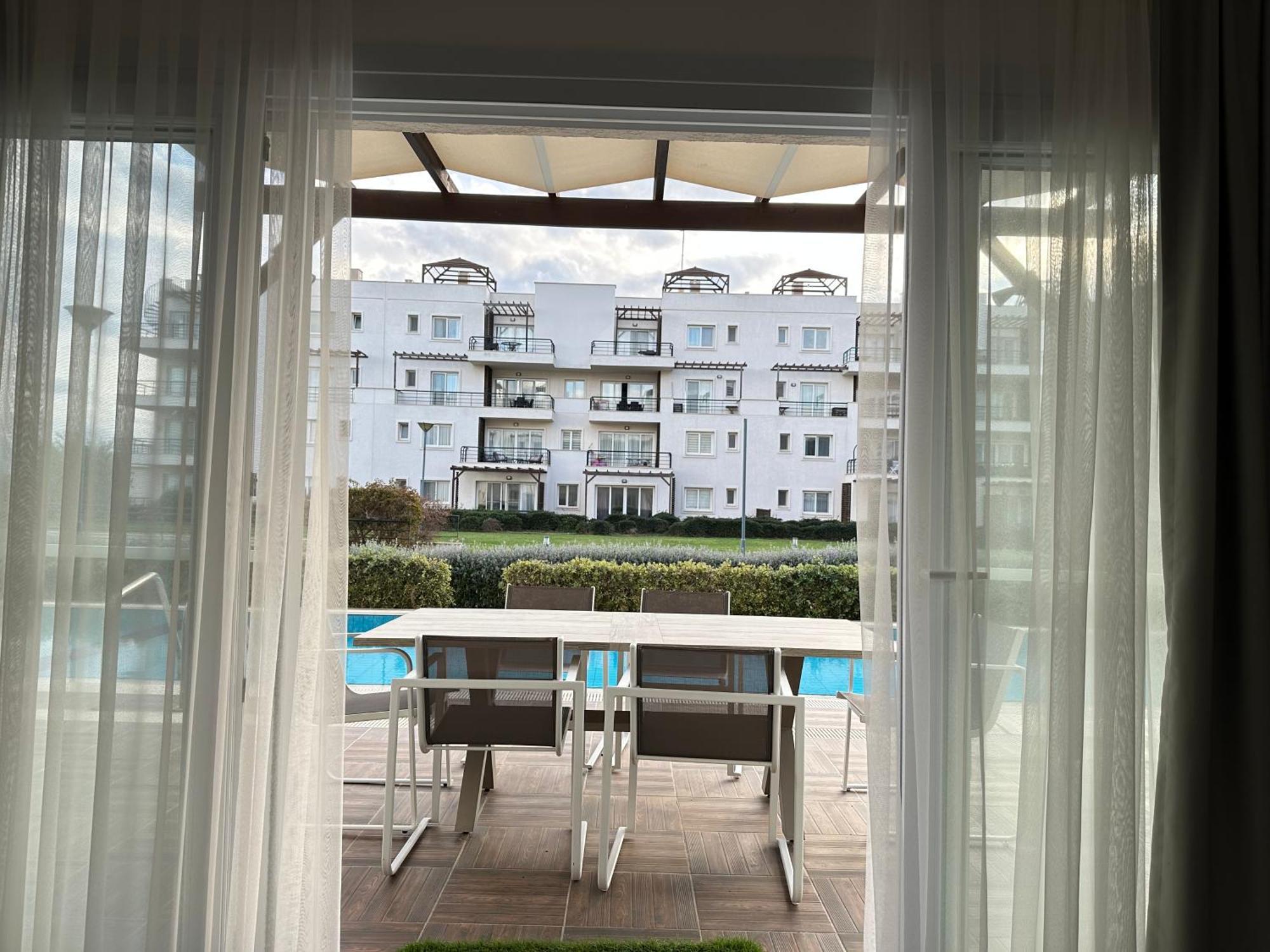 Relaxing Apartaments Near The Sea Vokolidha Exterior foto