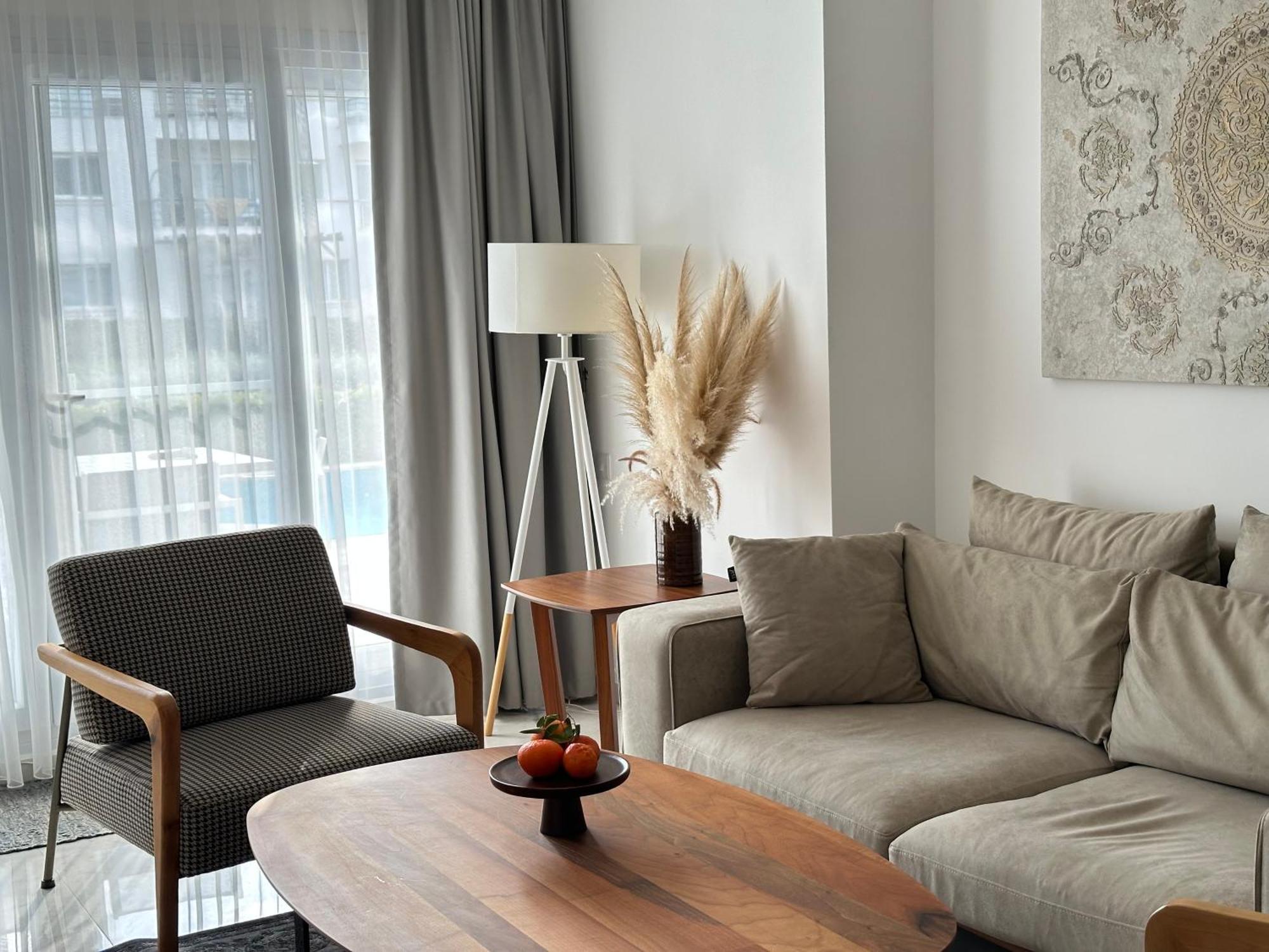 Relaxing Apartaments Near The Sea Vokolidha Exterior foto